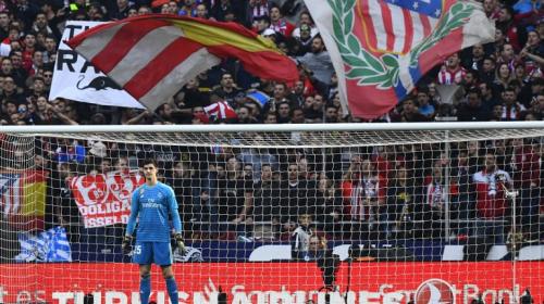 La lluvia de ratas que no viste en el partido del Real Madrid