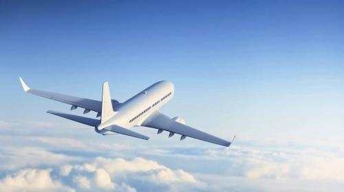 Avi&oacute;n comercial realiza temeraria maniobra que te erizar&aacute; la piel