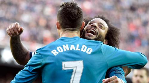 El secreto que Marcelo guard&oacute; de Cristiano Ronaldo