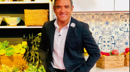 Hector Sandarti record&oacute; a Guatemala gracias a una bebida 