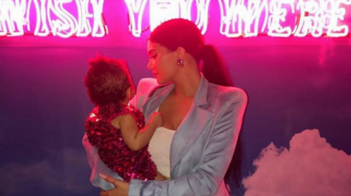 La ostentosa fiesta que Kylie Jenner organiz&oacute; a su hija 