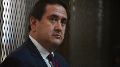 MP investiga supuesto audio entre Gustavo Alejos y un magistrado