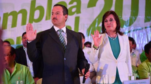 MP pide alerta internacional para pr&oacute;fugos del caso contra la UNE