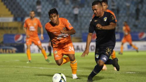 Comunicaciones no pudo contra Siquinalá y se lleva un empate