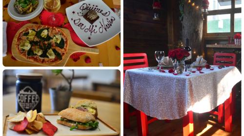 3 lugares perfectos para celebrar el mes del amor