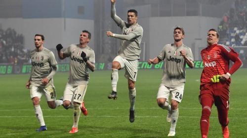 La Juve va por un goleador estrella de la Premier League