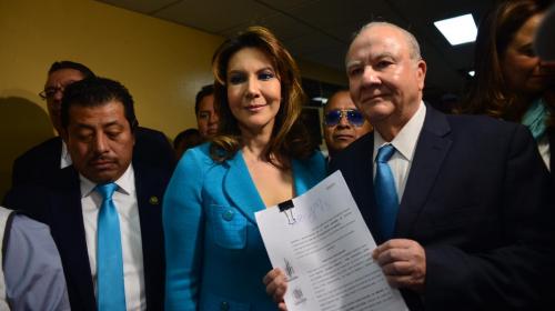 El mensaje de Zury Ríos tras ser amparada por la CSJ