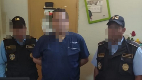 Capturan a doctor que provocó amputación de una pierna de bebé