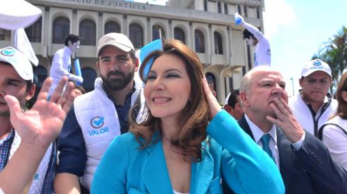 CSJ ampara a Zury Ríos y le da luz verde para ser candidata