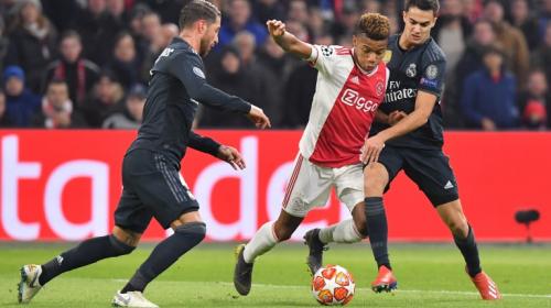 As&iacute; pidi&oacute; Sergio Ramos el aval de la banca para ser amonestado