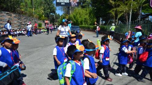 Zoológico La Aurora denunciará por falsa alarma de bomba