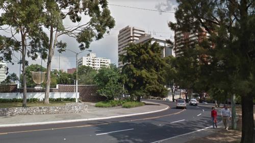 Asesinato en paso peatonal de Avenida Las Am&eacute;ricas