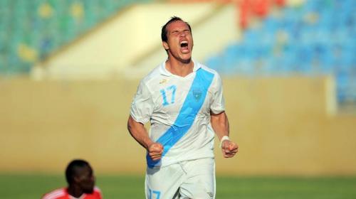 Dwight Pezzarossi trabajará en la Federación Nacional de Fútbol