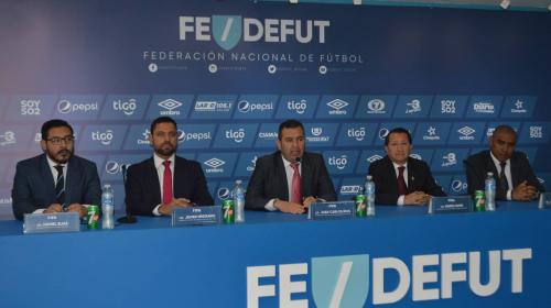 Arranca la disputa por el poder en la Federación de Fútbol