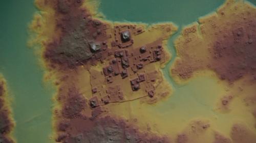 Arqueólogos revelan un impresionante hallazgo en "El Mirador"