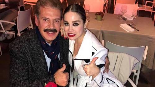 Prometida de Sergio Goyri difundi&oacute; el pol&eacute;mico video del insulto