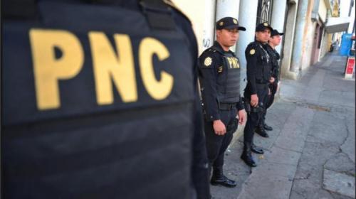 PNC detiene a 64 migrantes, la mayor&iacute;a africanos y cubanos