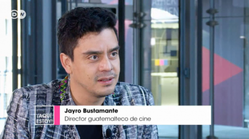 La fuerte cr&iacute;tica de Jairo Bustamante a la sociedad guatemalteca