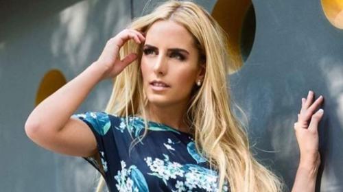 La supuesta novia de Enrique Pe&ntilde;a Nieto rompe el silencio 