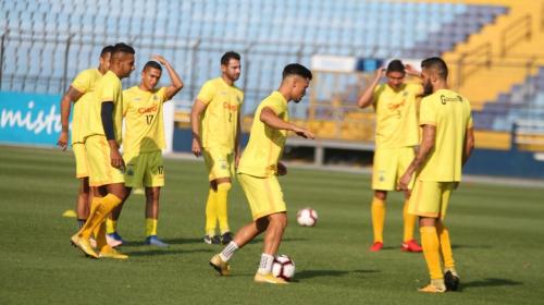 Guastatoya est&aacute; listo para enfrentar al Houston Dynamo