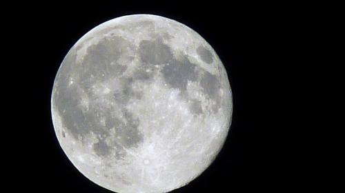 "Superluna de nieve": la m&aacute;s grande y brillante de este 2019