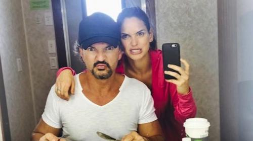 Arjona lanza una advertencia a quienes hagan algo a su hija 