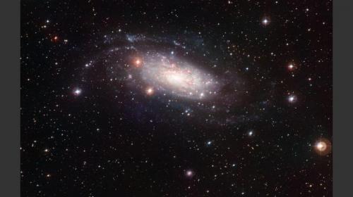 Detectan miles de nuevas galaxias y objetos celestes