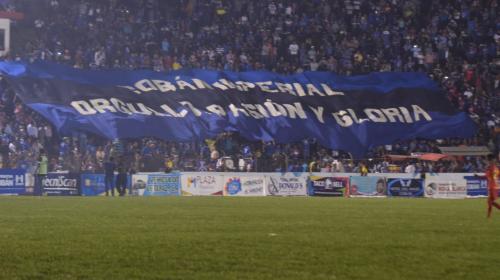 Cob&aacute;n celebr&oacute; en grande la fiesta de su t&iacute;tulo de Copa