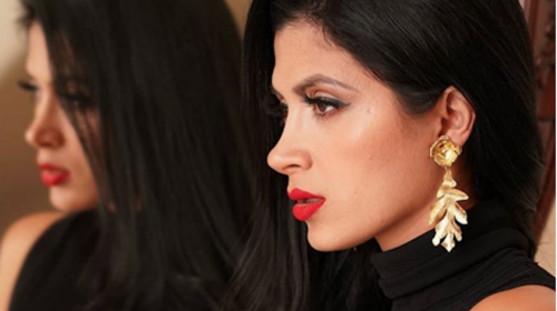 Kimberly Flores muestra su "cuerpazo" producto del ejercicio 