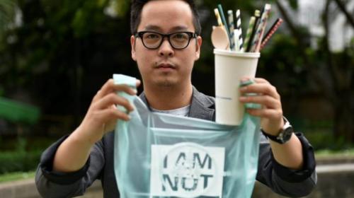 Bi&oacute;logo descubre c&oacute;mo hacer bolsas biodegradables &iexcl;con yuca!