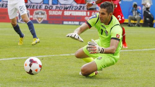 Municipal anuncia despedida para su exportero Jaime Penedo
