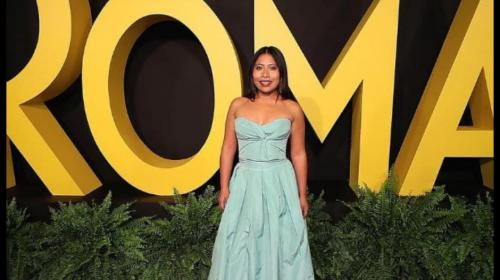 Los regalos para Yalitza Aparicio suman 100 mil d&oacute;lares 