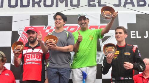 Guatemaltecos conquistan el Grand Prix Centroam&eacute;rica 