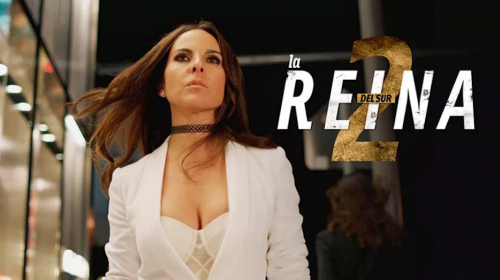 Publican adelanto y fecha del estreno de "La reina del Sur 2"