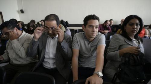 Resuelven retirar a CICIG de juicio contra familiares de Jimmy