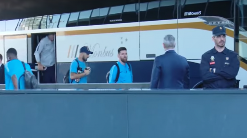 El grito que le dolerá al madridismo les gusta a Messi y Suárez