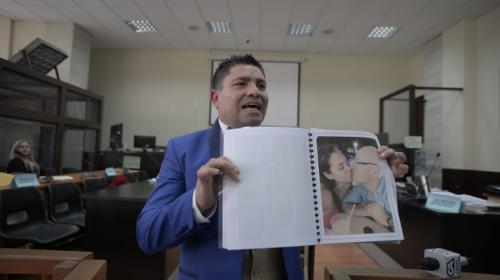 Renuncia investigador de CICIG involucrado con testigo protegida