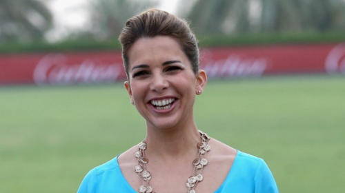 Princesa jordana desapareci&oacute; y conmocion&oacute; al mundo 