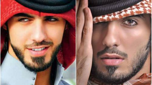 "El hombre más guapo del mundo" conquista las redes con sus fotos