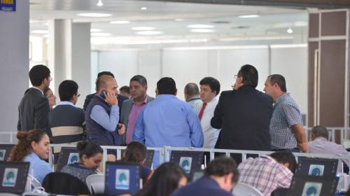 Apagones atrasan a&uacute;n m&aacute;s la revisi&oacute;n de actas electorales