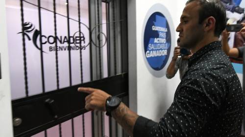 Inhabilitación de José Manuel Contreras por dopaje es inevitable