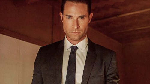 Las fotos m&aacute;s sensuales de Sebastian Rulli 