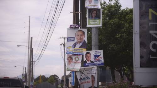 ¿Galón de combustible a Q20? Los dudosos reportes de los partidos