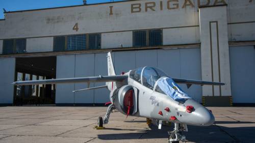 Argentina exportará los aviones de combate en los próximos meses