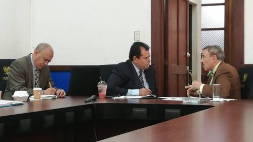 Diputados no reelectos denunciarán a los magistrados del TSE