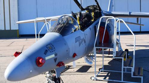 Militares ya habían viajado a Argentina a "ver" los Pampa III