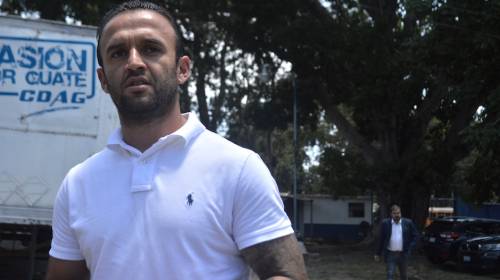 El mensaje de "El Moyo" Contreras tras ser suspendido por dopaje