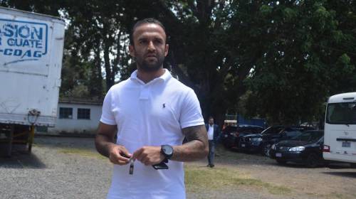 ¡Inhabilitado! "El Moyo" no podrá jugar con Los Cremas por dopaje