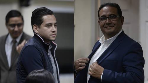 MP pide prisi&oacute;n de 8 y 11 a&ntilde;os para familiares de Jimmy Morales 