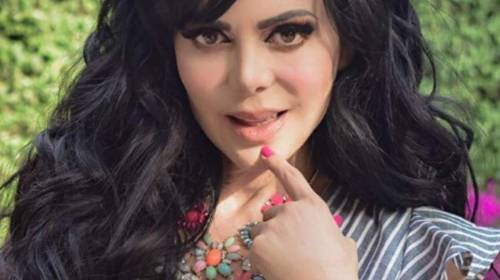 Así se ve Maribel Guardia sin maquillaje ni photoshop